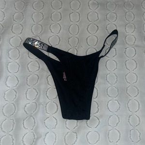 Rhinestone bikini bottoms